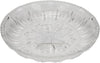 JD - Plastic Crystal Tray 15cm - 2901
