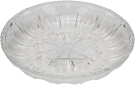 JD - Plastic Crystal Tray 15cm - 2901