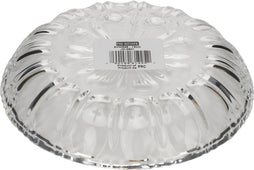 JD - Plastic Crystal Tray 15cm - 2901