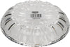 JD - Plastic Crystal Tray 15cm - 2901