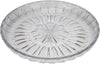 JD - Plastic Crystal Tray 20cm - 2902