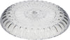 JD - Plastic Crystal Tray 30cm - 2904