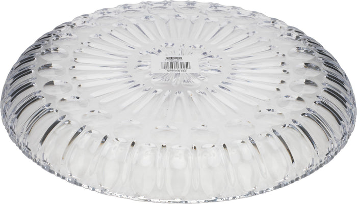 JD - Plastic Crystal Tray 30cm - 2904