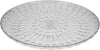 JD - Plastic Crystal Tray 35cm - 2905