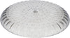 JD - Plastic Crystal Tray 35cm - 2905