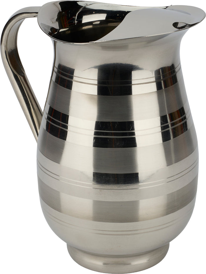 PK - Bell Pitcher SS - Striped - 2.25L