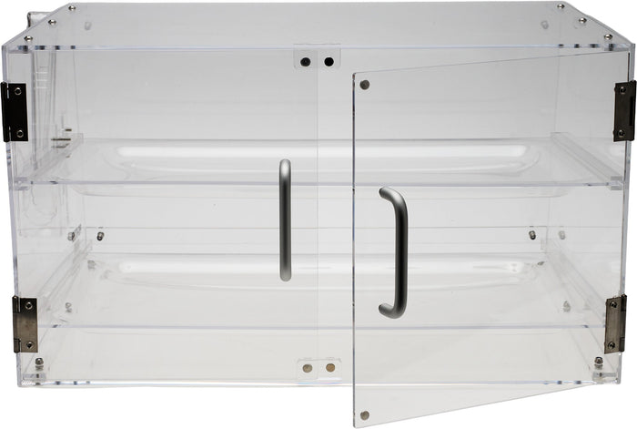 Pro-Kitchen Acrylic Bakery Display - 2 Tier