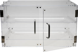 Pro-Kitchen - Acrylic Bakery Display - 2 Tier