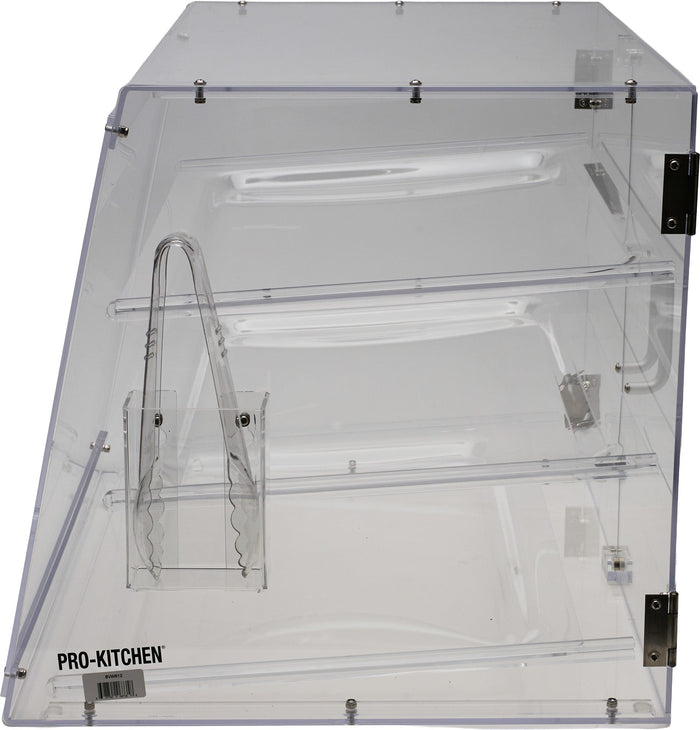 Pro-Kitchen - Acrylic Bakery Display - 3 Tier