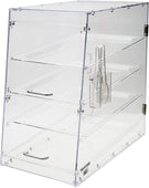 Pro-Kitchen - Acrylic Bakery Display - 4 Tier