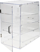 Pro-Kitchen Acrylic Bakery Display - 4 Tier