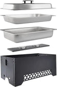 Browne - Collapsible Chafer Kit