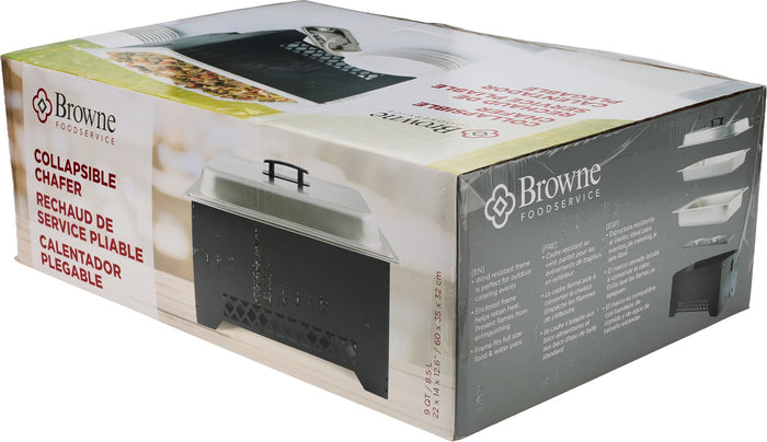 Browne - Collapsible Chafer Kit