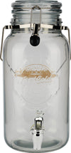 Glass Drink Dispenser (4L)