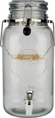 Glass Drink Dispenser (4L)
