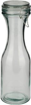 Glass Pitcher w/ Swing Top (1L)