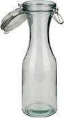 Glass Pitcher w/ Swing Top (1L)