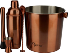 Copper Bar Set