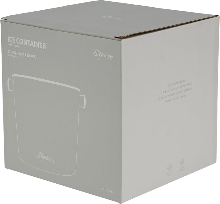 Copper Bar Set