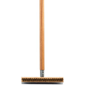 Felton CHEF843 Pizza Oven Brush with Scraper - 10