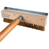 Felton CHEF843 Pizza Oven Brush with Scraper - 10