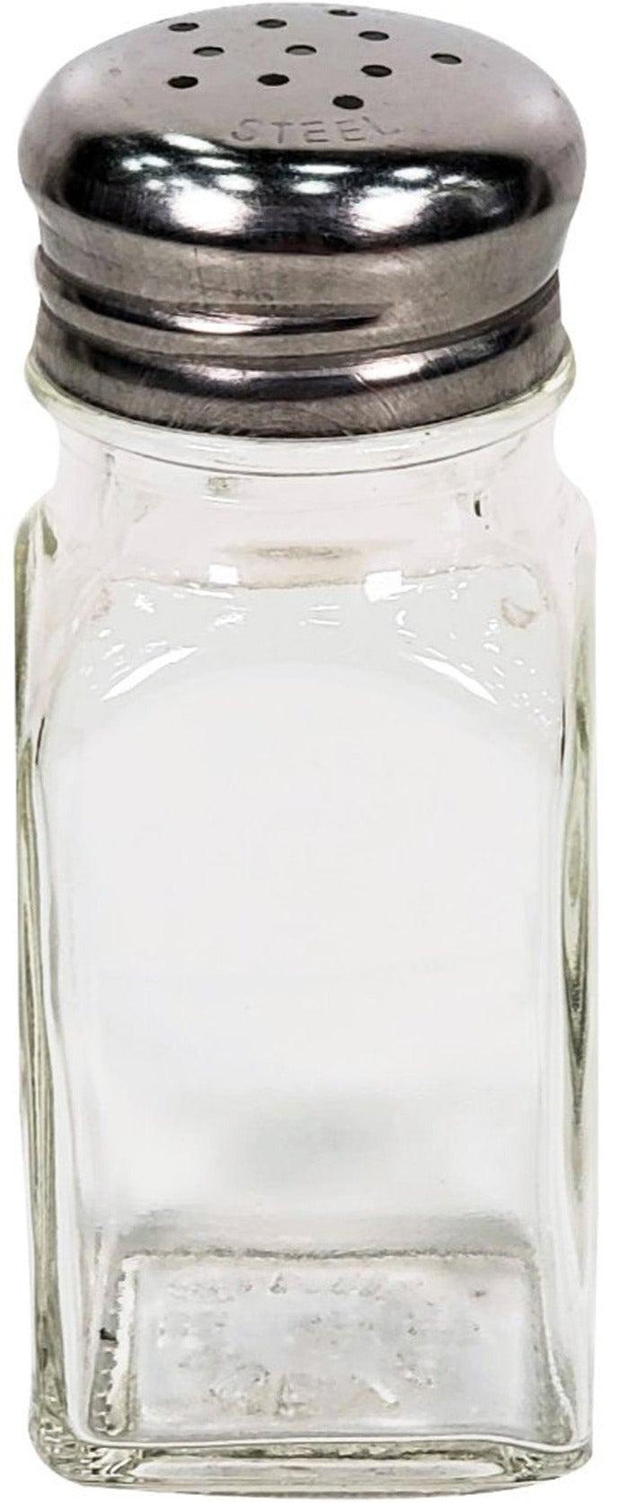 Magnum - Salt & Pepper Glass Shaker 2oz - 6672
