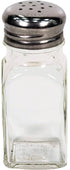 Magnum - Salt & Pepper Glass Shaker 2oz - 6672