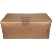 Paper Bags - Brown - 9 3/4x6x16 - DD50