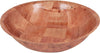 Salad Bowl Wood Look 12