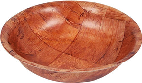 Salad Bowl Wood Look 6