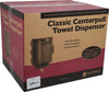 San Jamar - Center Pull Dispenser - T420TBK