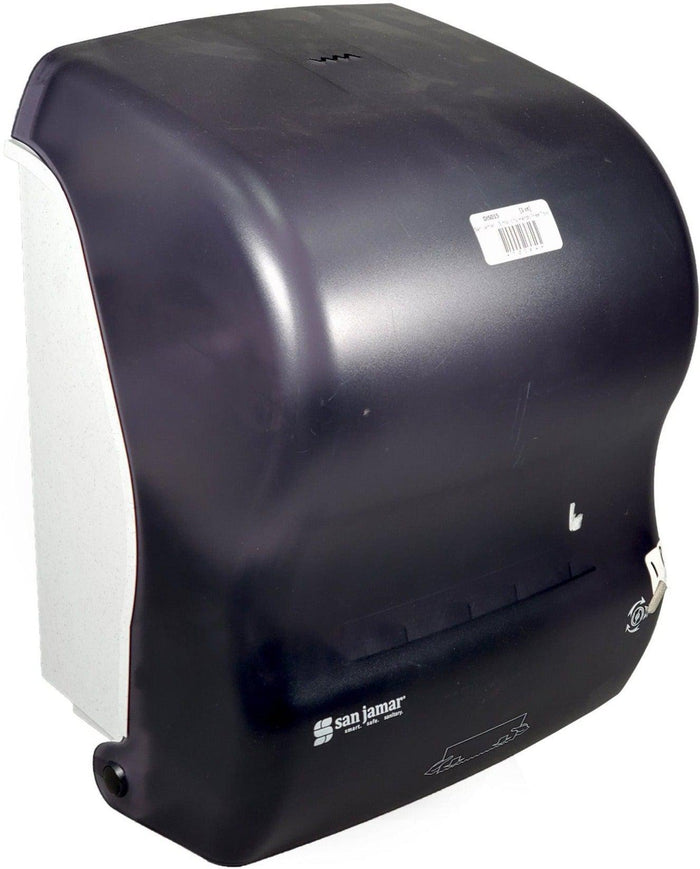 San Jamar - Simplicity Hands Free Towel Dispenser - T7400 TBK