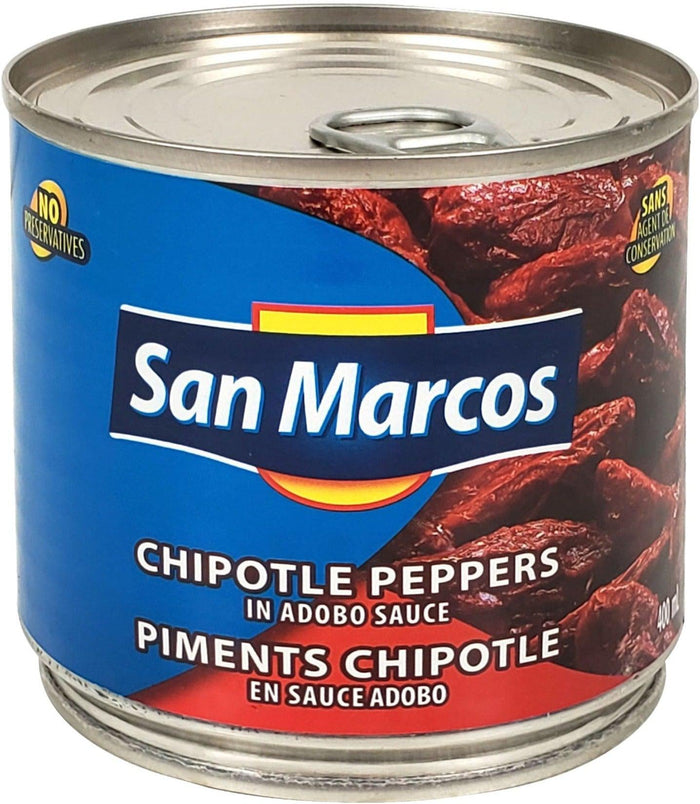 San Marcos - Chipotle In Adobo Sauce - 380g