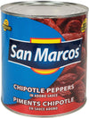 San Marcos - Chipotle Peppers - Adobo Sauce