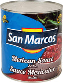 CLR - San Marcos - Mexican Sauce Salsa - Red