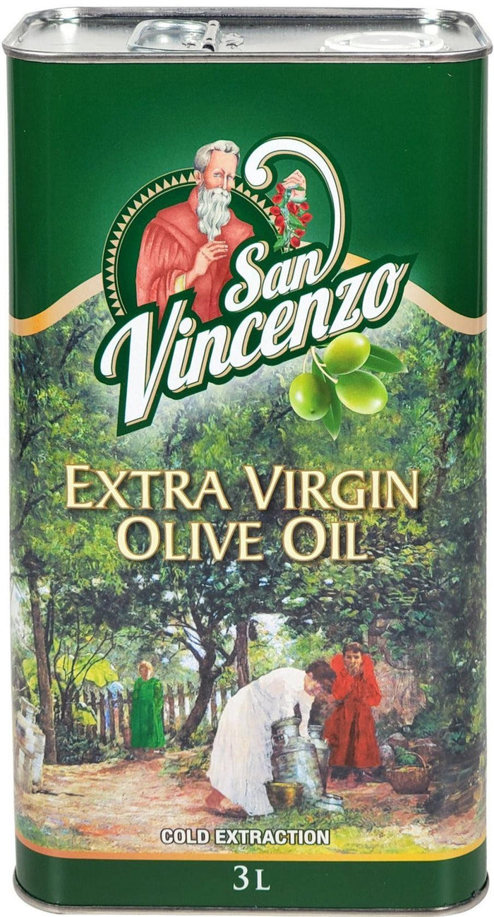 San Vincenzo - Extra Virgin Olive Oil
