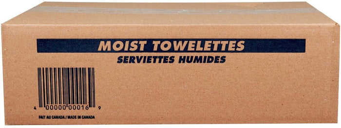 Sanfacon - Moist Towelettes - Winners Bilingual