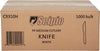 CLR - Scipio - Knife - Medium - White - P1002