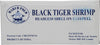 Marco Polo - 8-12 EZ Peel Black Tiger Shrimp