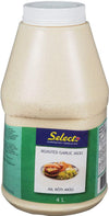 Select - Roasted Garlic Aioli