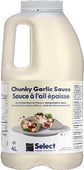 Select - Chunky Garlic Sauce