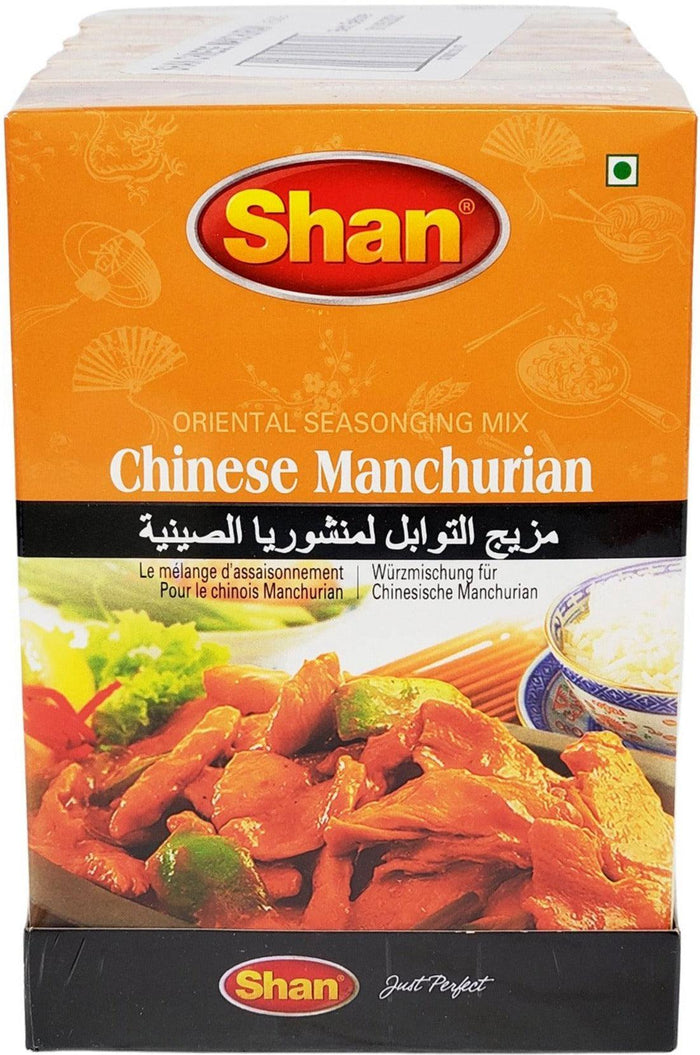 Shan - Chinese Manchurian Masala