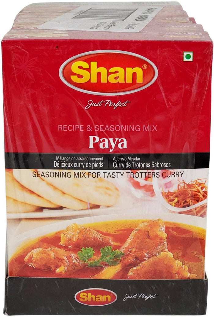 VSO - Shan - Paya Masala