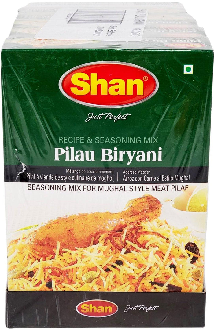 VSO - Shan - Pullao Biryani - 50g