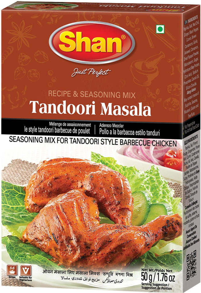 Shan - Tandoori Masala