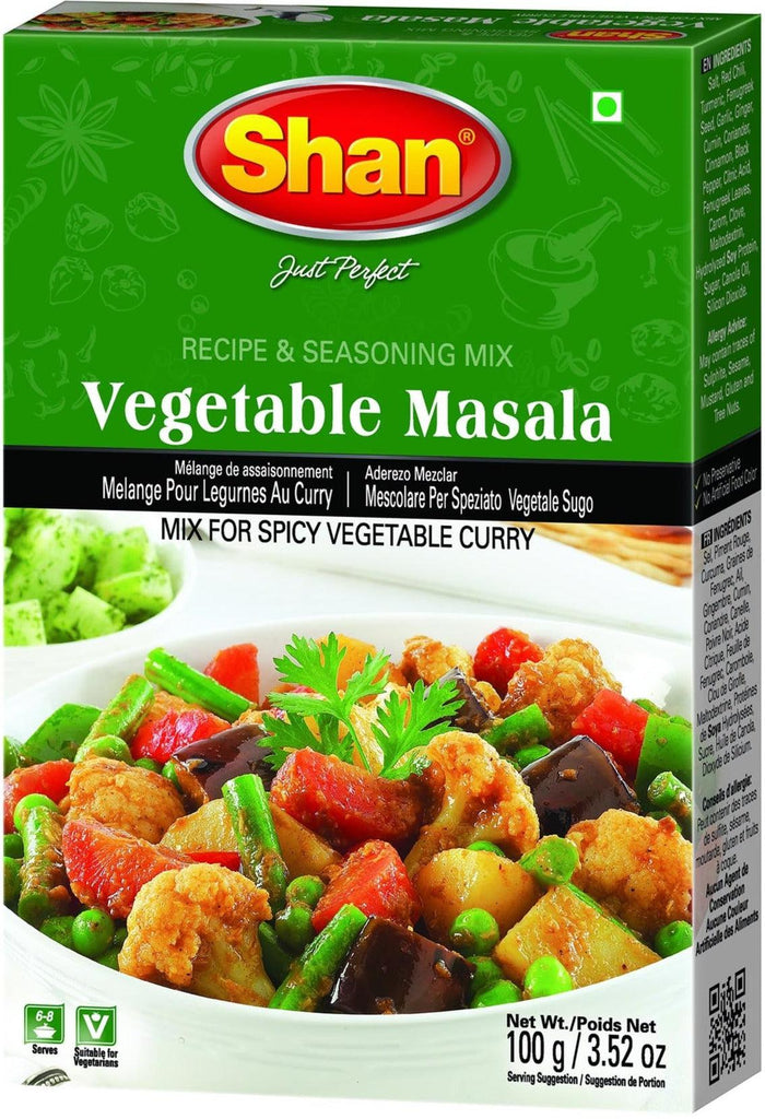 Shan - Vegetable Masala