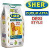 Sher - Durum Flour - Desi Style Atta