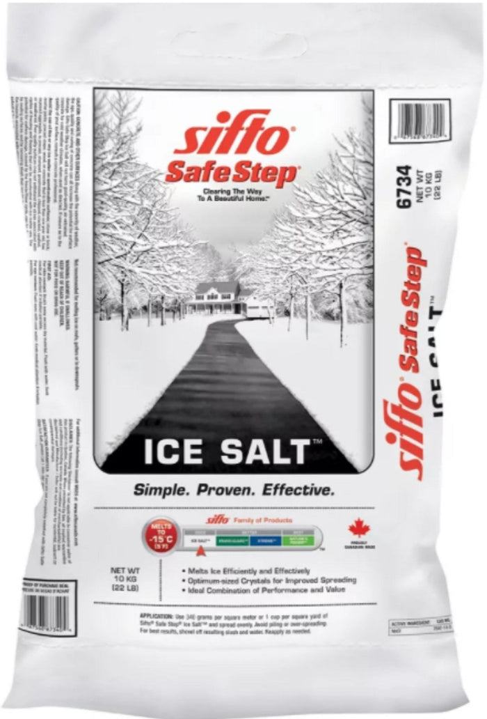 Sifto - Ice Salt