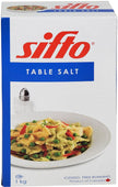 Zaika/Sifto - Table Salt