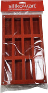 CLR - Silicone Cake Mold - 12 Compartment - SF026